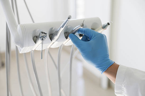 Professional Dental Implants technician working in Baidland, PA